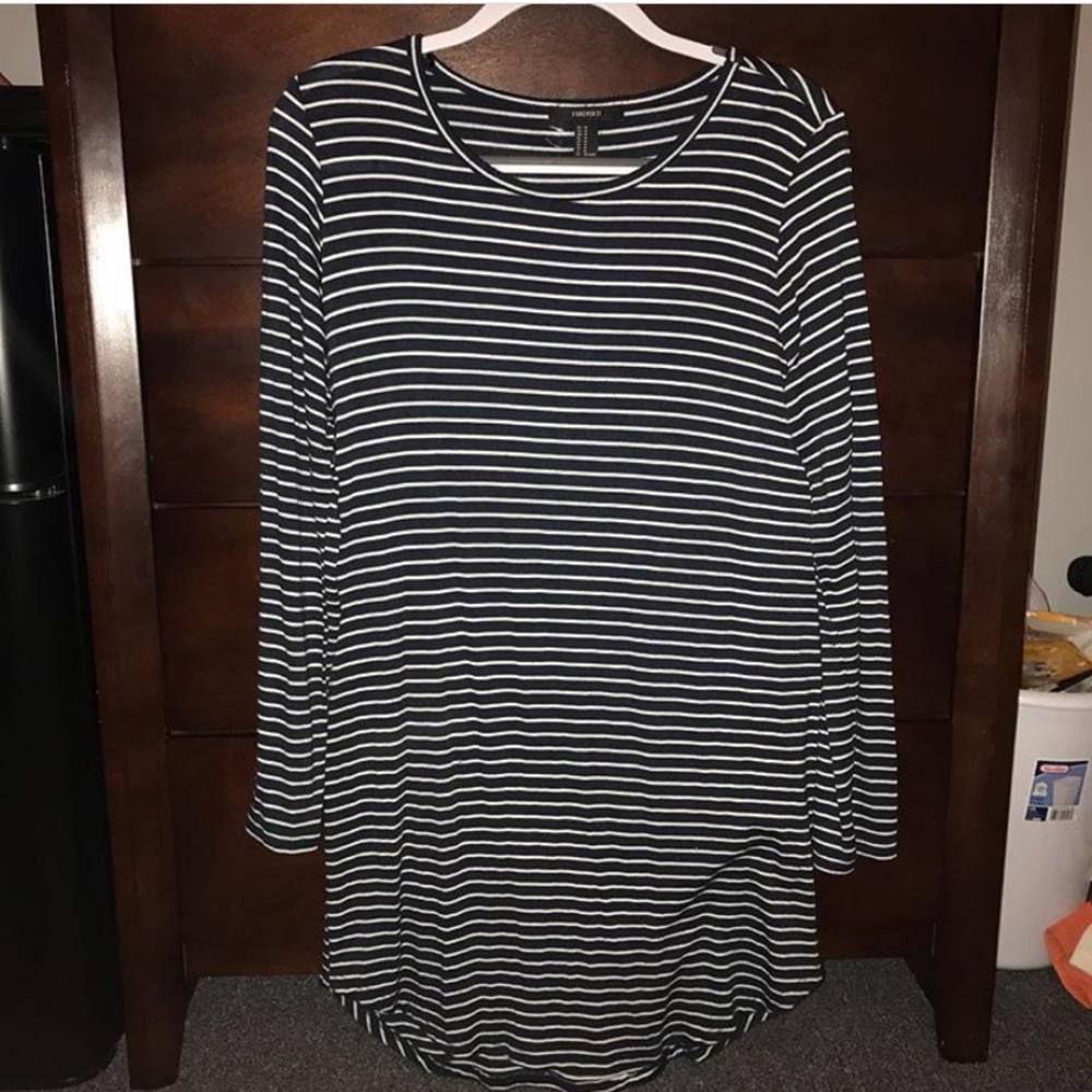 Forever 21 T-shirt dress